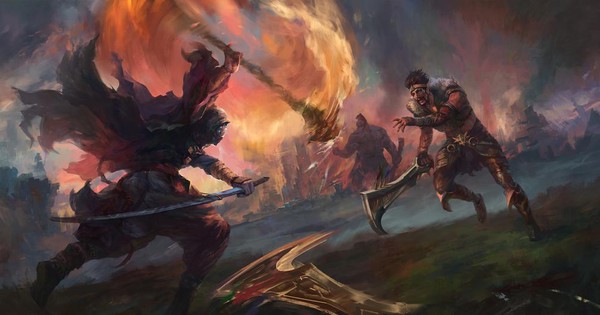 Liên Minh Huyền Thoại