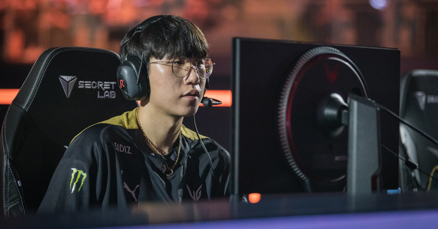 Liên Minh Huyền Thoại