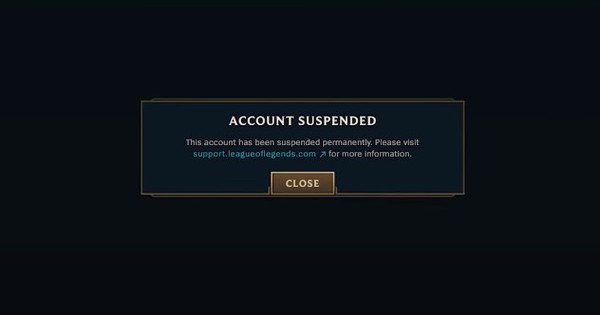 Liên Minh Huyền Thoại