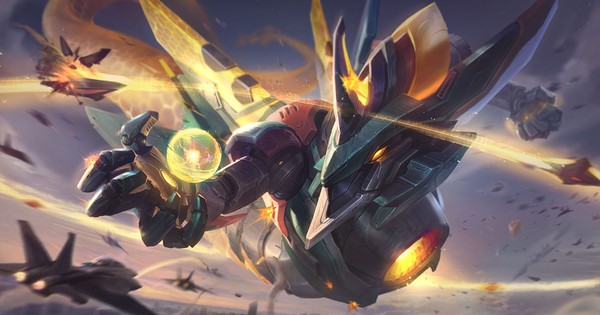 Liên Minh Huyền Thoại