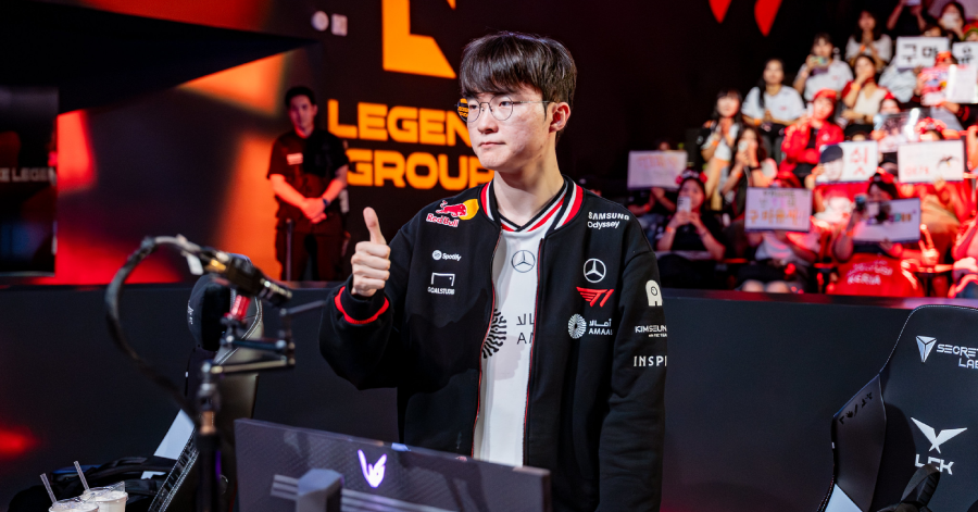 Hé lộ thông số mà Faker cũng chịu thua nhưng tuyển thủ VCS lại góp mặt top 3