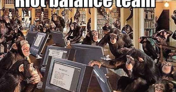 Liên Minh Huyền Thoại