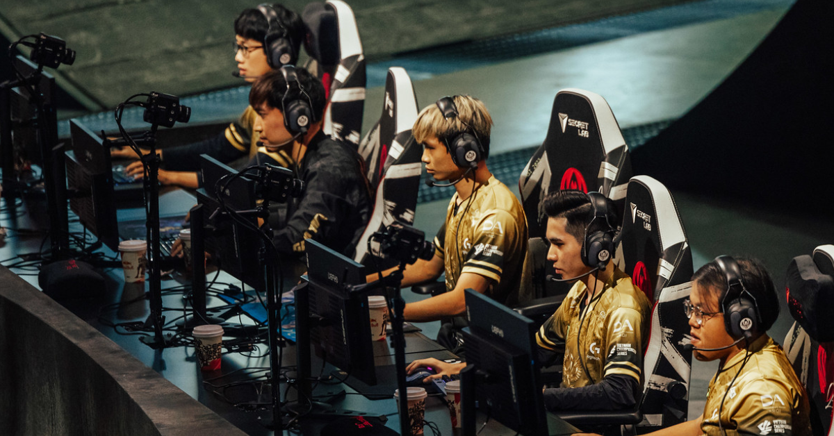 Liên Minh Huyền Thoại