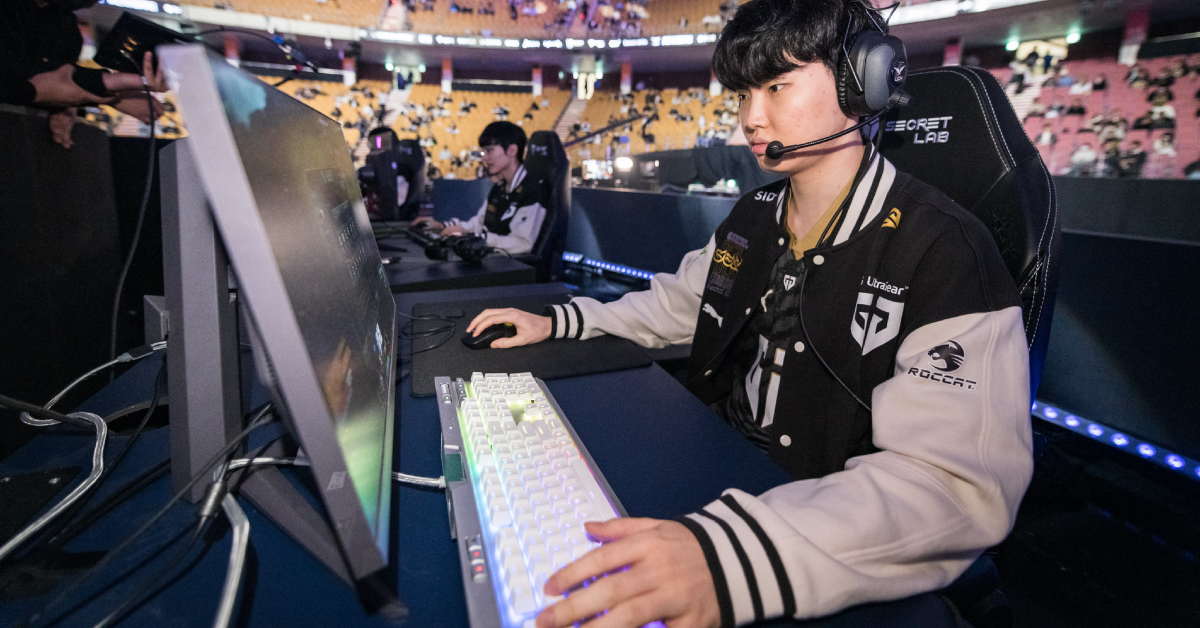 Liên Minh Huyền Thoại