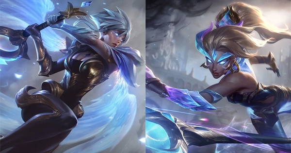 Đấu Trường Chân Lý: Tìm hiểu về team Thần Sứ "mới" cùng bộ đôi Riven - Nidalee "gánh tạ" siêu lực
