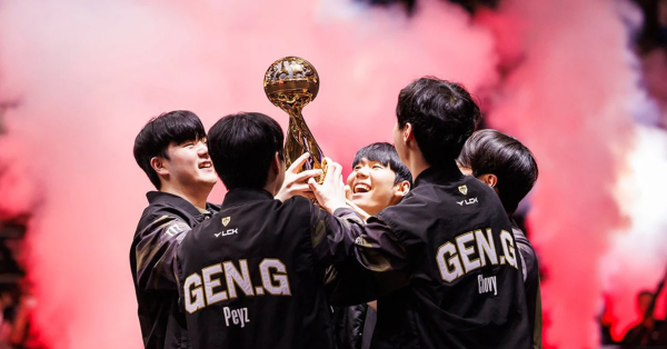 Liên Minh Huyền Thoại