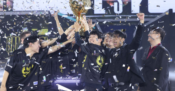 Liên Minh Huyền Thoại