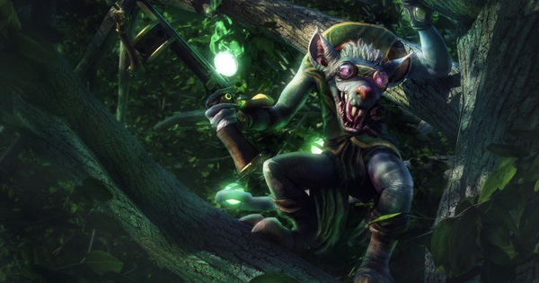 Liên Minh Huyền Thoại