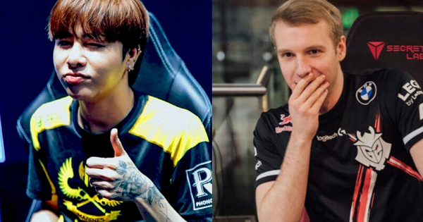 Liên Minh Huyền Thoại