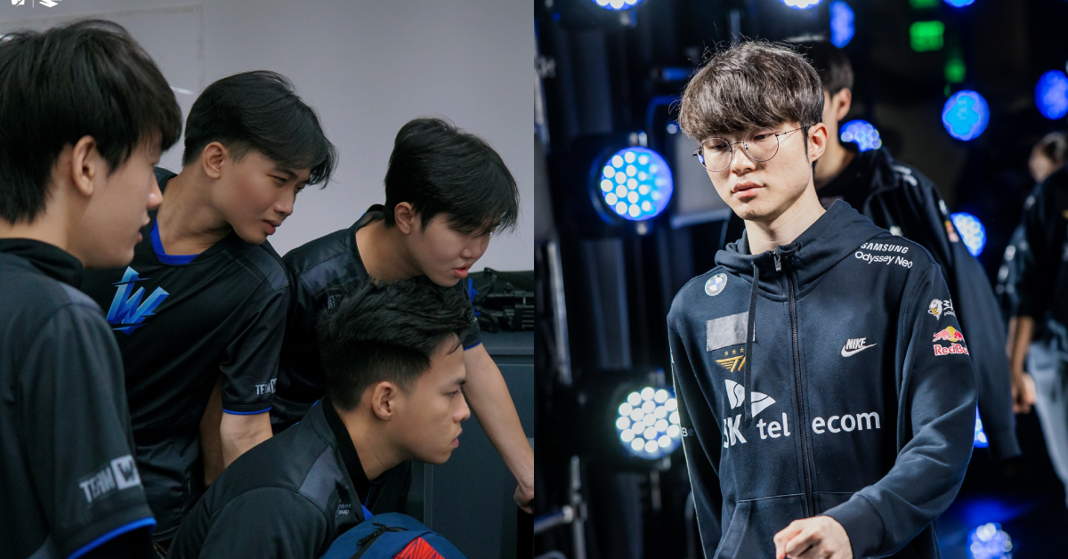 Liên Minh Huyền Thoại