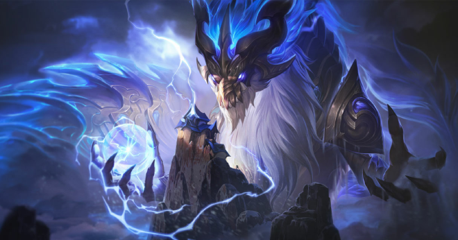 Liên Minh Huyền Thoại