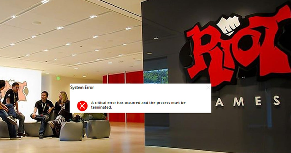 Liên Minh Huyền Thoại