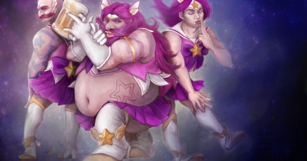 Liên Minh Huyền Thoại