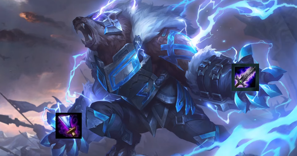 Liên Minh Huyền Thoại