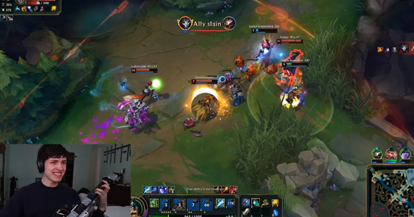 Liên Minh Huyền Thoại