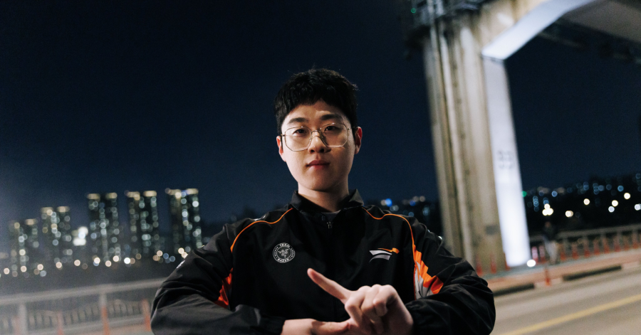 Zeus có nhận xét về đội tuyển cũ T1 tại CKTG 2025