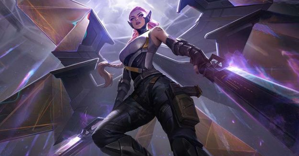 Liên Minh Huyền Thoại