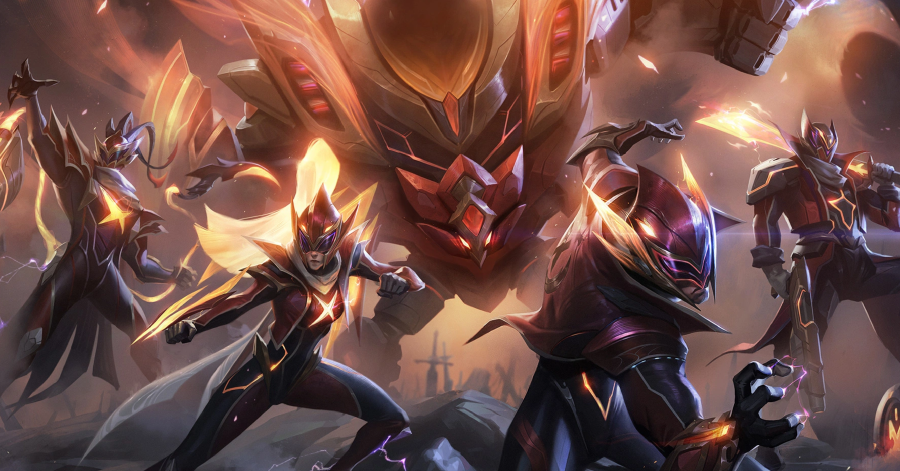 Liên Minh Huyền Thoại