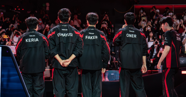 Liên Minh Huyền Thoại