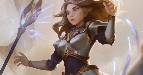 Liên Minh Huyền Thoại