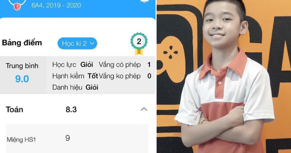 Chơi game khét lẹt, thần đồng PES 12 tuổi còn được giáo viên chủ nhiệm khen ngợi con ngoan trò giỏi, vinh danh trên MXH của trường