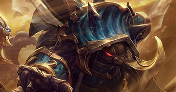 ĐTCL Mùa 8: Học hỏi đội hình Rammus - Hộ Công từ top 1 Thách Đấu Hàn