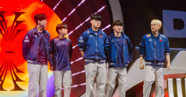 Liên Minh Huyền Thoại