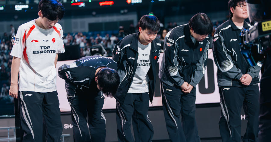 Cộng đồng LPL soi ra TES đã "tự hủy" tại CKTG 2025 từ trước cả khi gặp T1