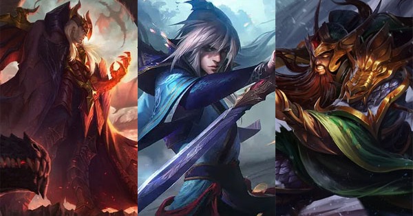 Đấu Trường Chân Lý: 3 đội hình tưởng là "siêu phế" nhưng đã trở lại mạnh mẽ tại bản 11.6b