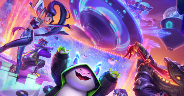 Liên Minh Huyền Thoại