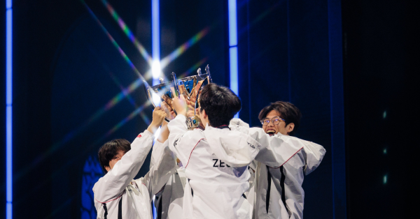 Liên Minh Huyền Thoại