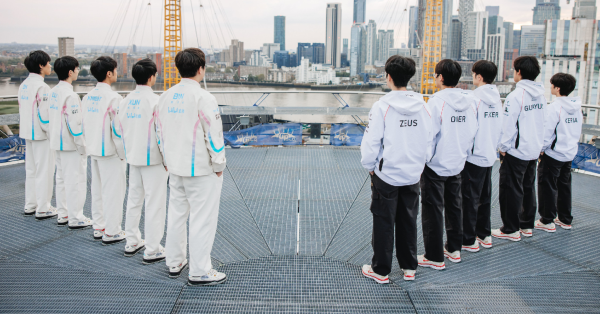 Liên Minh Huyền Thoại