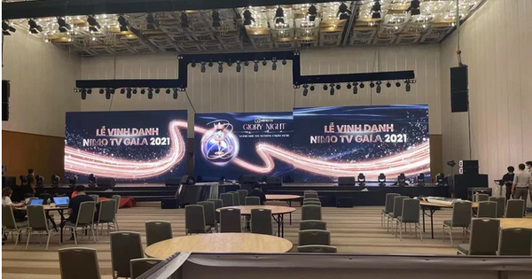 Tổng duyệt gala Nimo TV Glory Night: Sân khấu cực hoành tráng, hé lộ công nghệ siêu hiện đại giá trị hơn 6 tỷ đồng