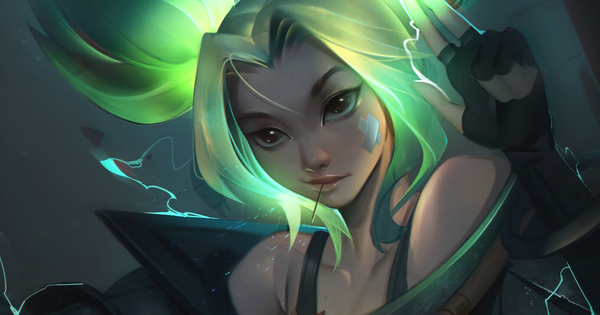 Liên Minh Huyền Thoại