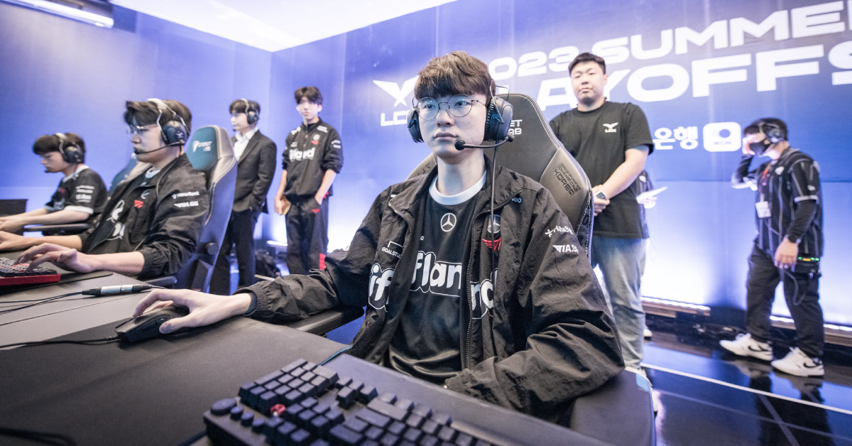 Liên Minh Huyền Thoại