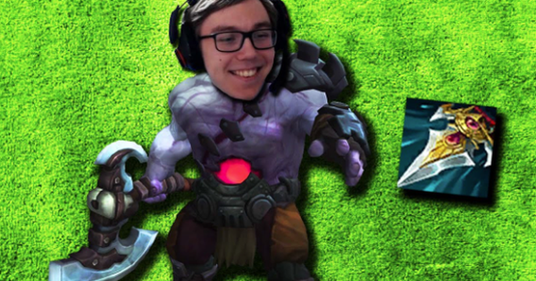 Liên Minh Huyền Thoại