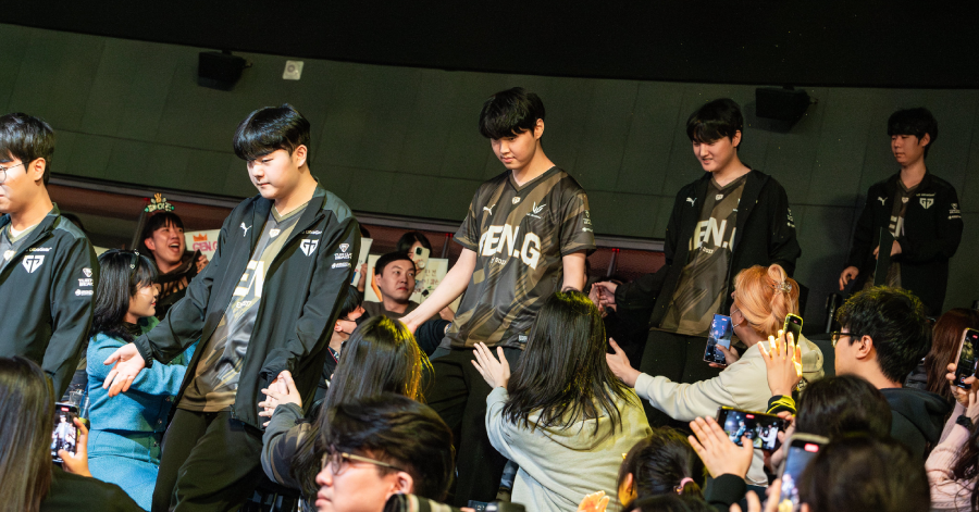 Liên Minh Huyền Thoại