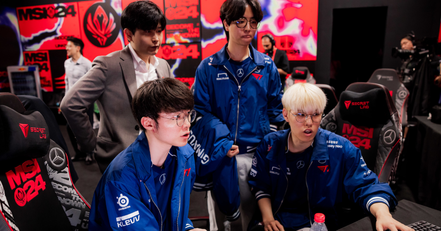 Liên Minh Huyền Thoại