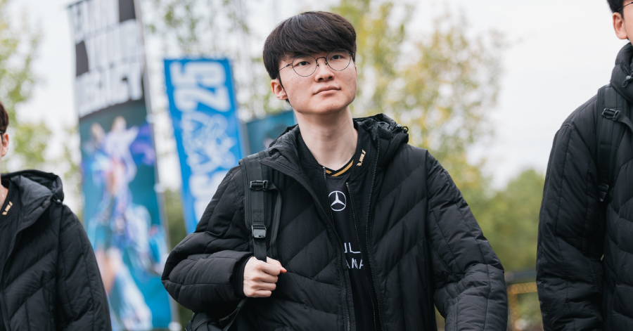 Một thống kê bất ngờ của T1 tại CKTG 2025