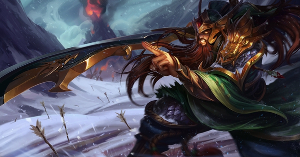 Liên Minh Huyền Thoại