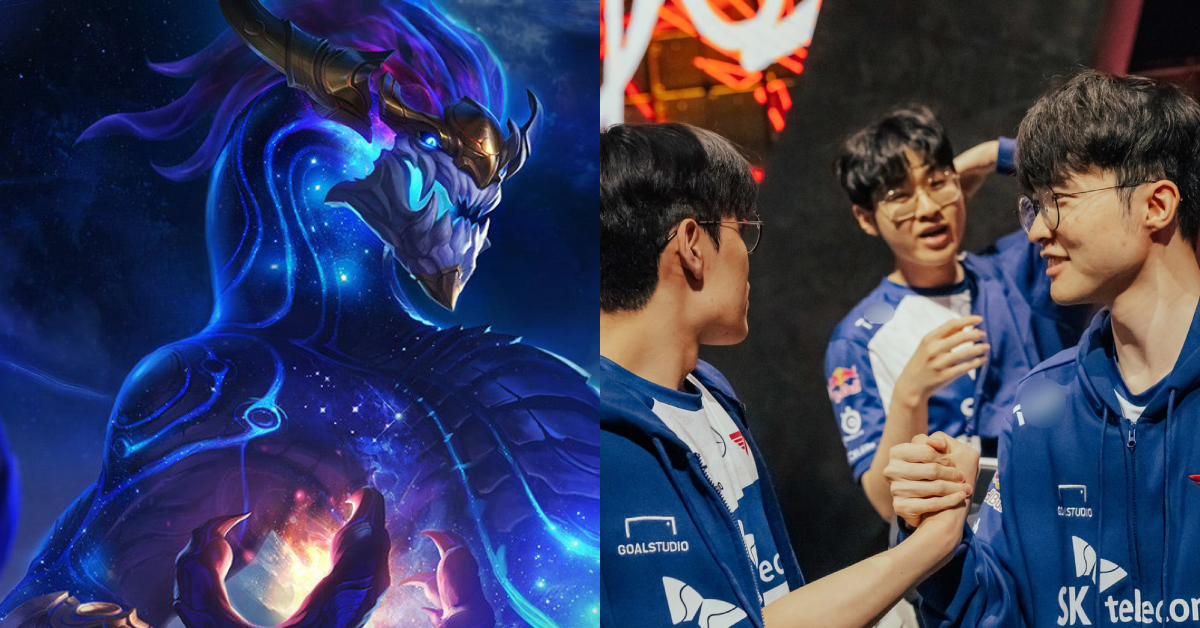 Liên Minh Huyền Thoại