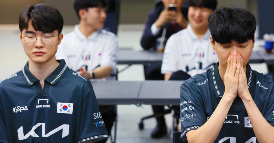 Liên Minh Huyền Thoại