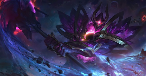 Liên Minh Huyền Thoại