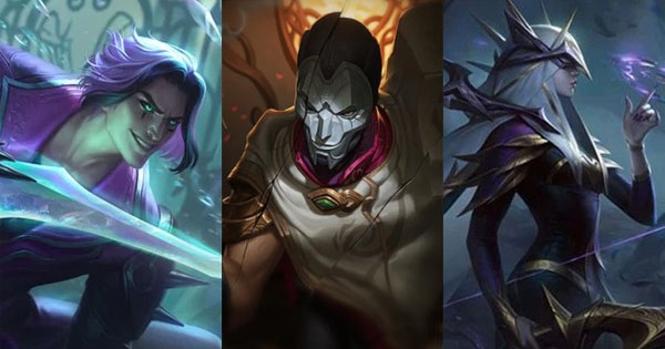 Đấu Trường Chân Lý: 3 chủ lực có tỷ lệ kiếm điểm rank cực cao ở bản 12.5 mà game thủ nên tận dụng ngay