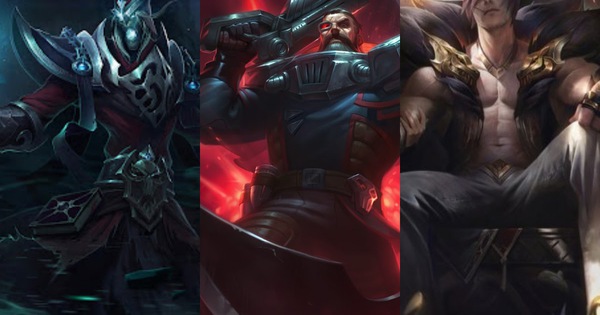 Những unit sở hữu kỹ năng "một chiêu dọn bàn cờ" mạnh nhất lịch sử Đấu Trường Chân Lý