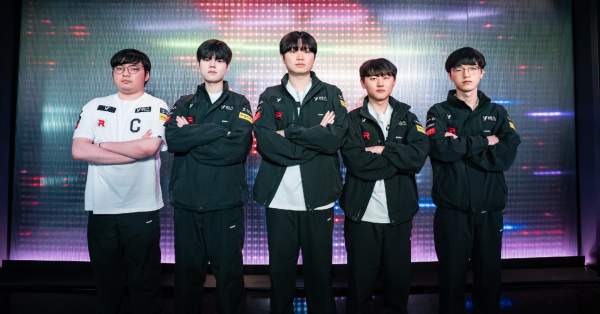 Liên Minh Huyền Thoại