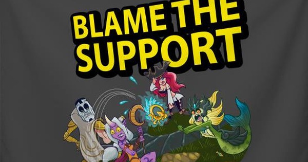 Liên Minh Huyền Thoại