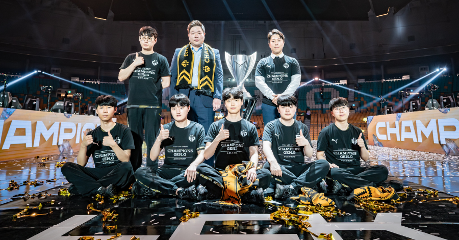 Liên Minh Huyền Thoại