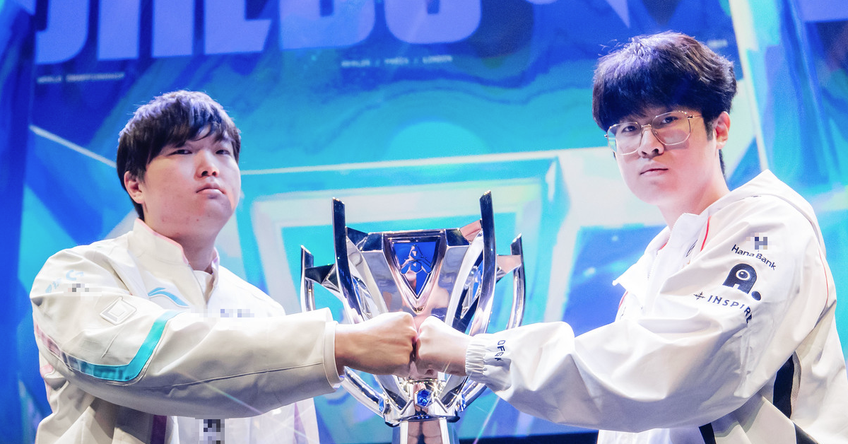 Liên Minh Huyền Thoại