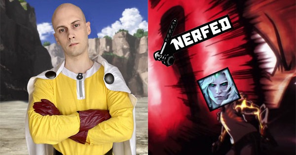 Liên Minh Huyền Thoại